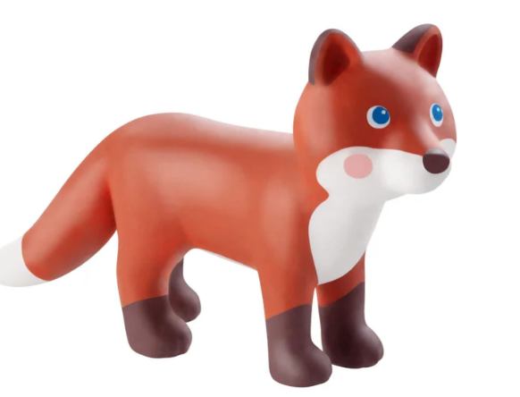 Little Friends Fox