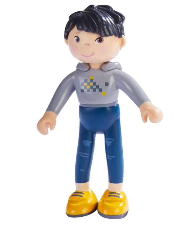 Little Friends Liam Doll