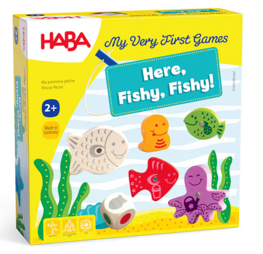 MVFG - Here, Fishy, Fishy!