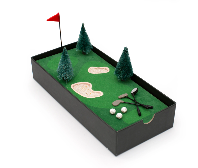 Desktop Golf