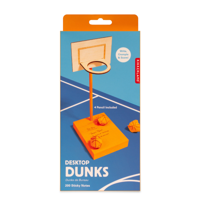 Desktop Dunks