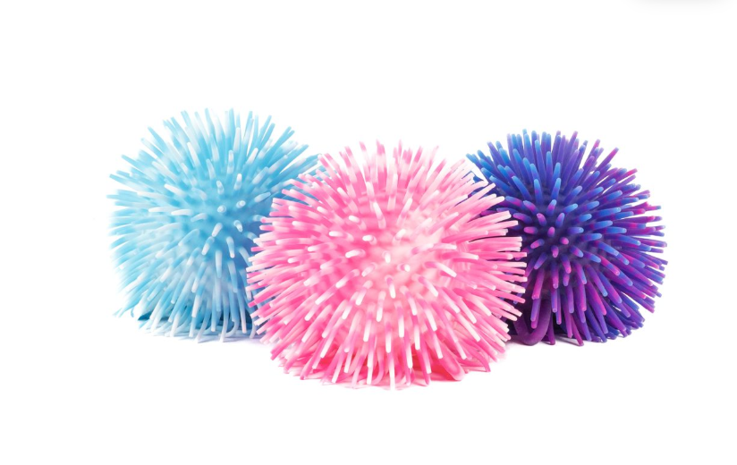 Tutti Frutti Puffer Ball