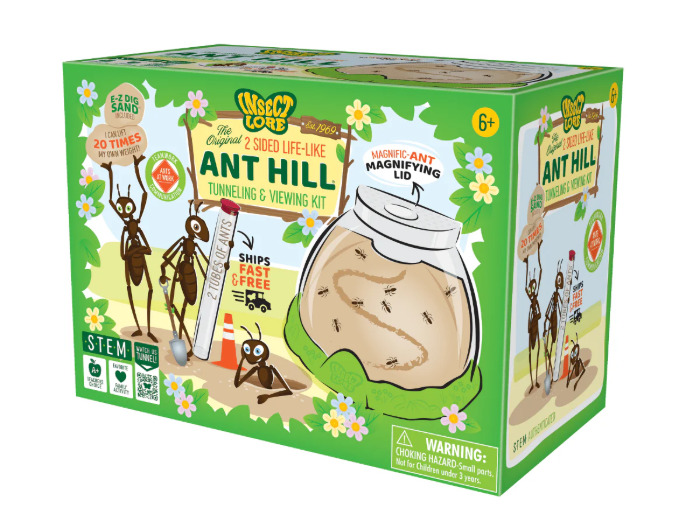 Ant Hill Kit