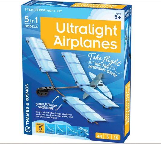 Ultralight Airplanes