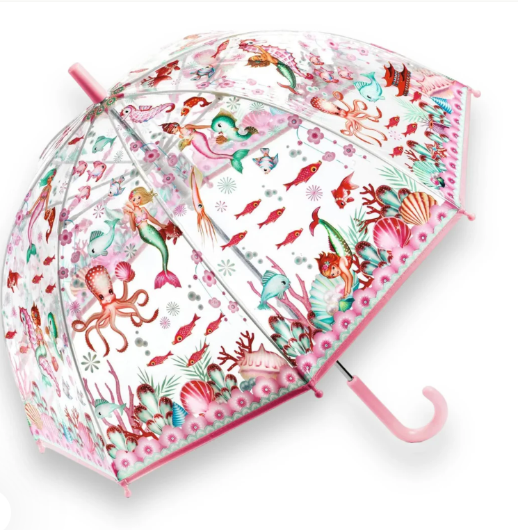 Umbrellas Mermaids