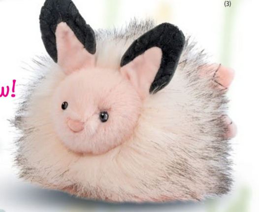 Skimmer Sea Bunny