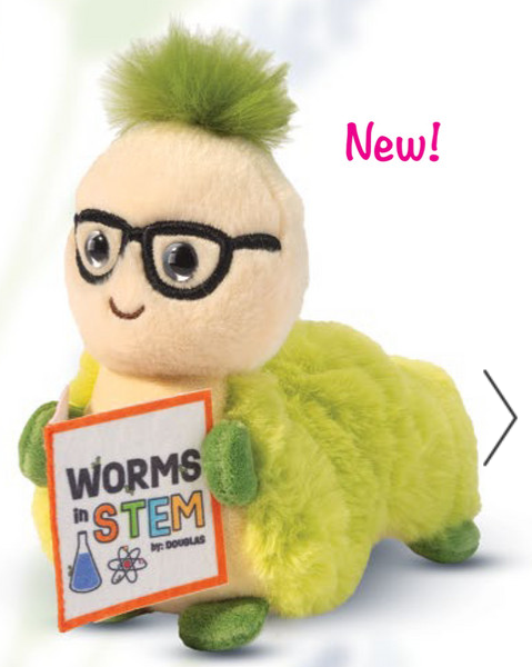Atom Bookworm