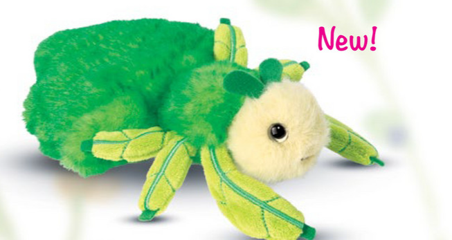 Larry LeafBug