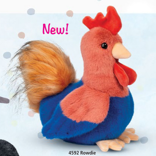 Rowdie Rooster