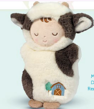 Cow Mini Hug
