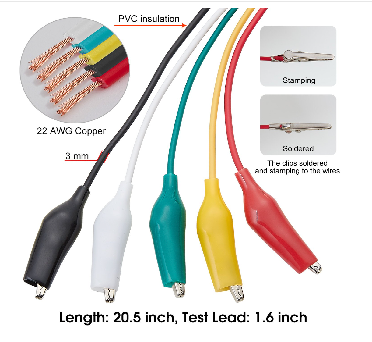 Alligator Clips