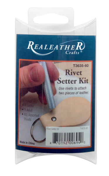 Rivet Setter Kit