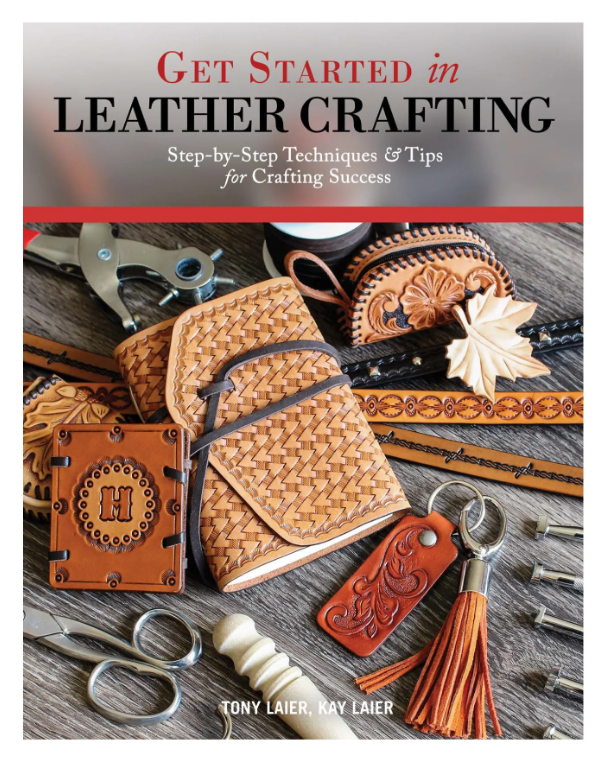 Get Started in Leather Crafting