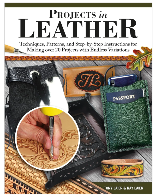 Projects In Leather