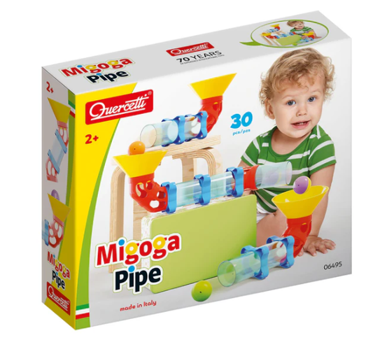 Migoga Pipe