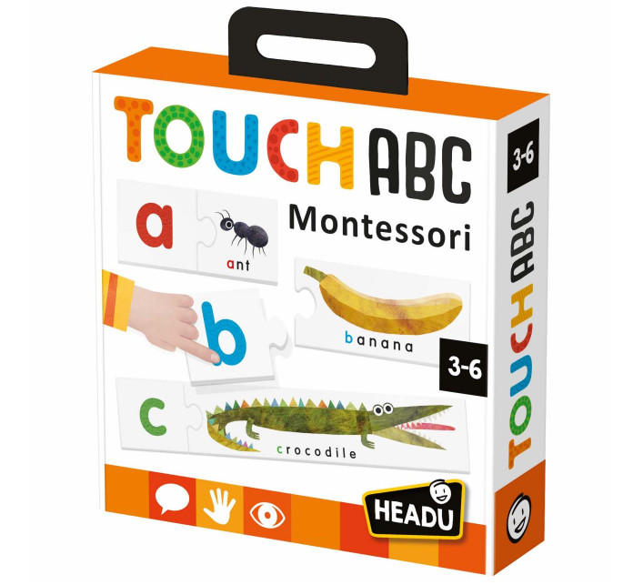 Touch ABC Montessori
