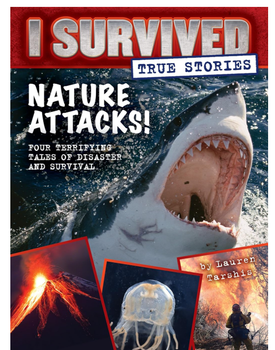 I Survived True Stories: #2 Nature Attacks!