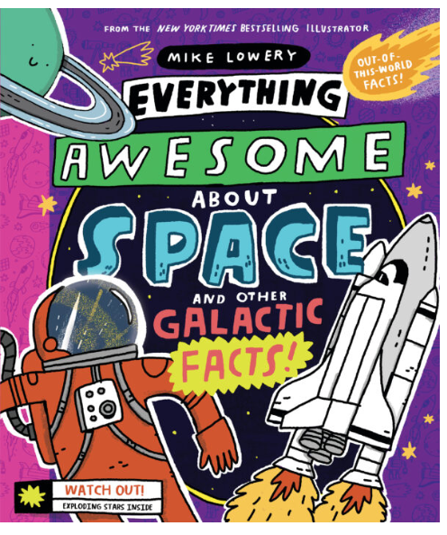 Everything Awesome about Space and other Galactic Facts!