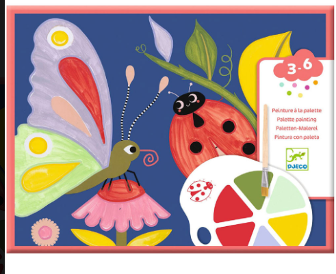 Paint with Water Activity Set: Creepy Crawlies