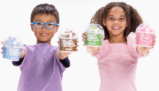 Fro-Yo Dough