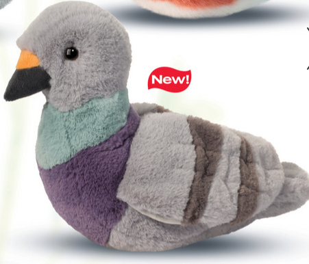 Pennie Pigeon Soft