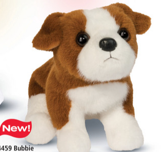 Bubbie Bulldog Soft