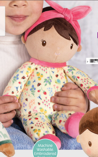 Summer Garden Doll