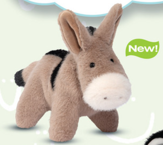 Donna Donkey Muzzle