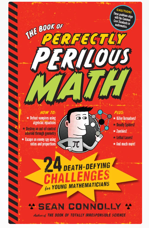 The Book of Perfectly Perilous Math