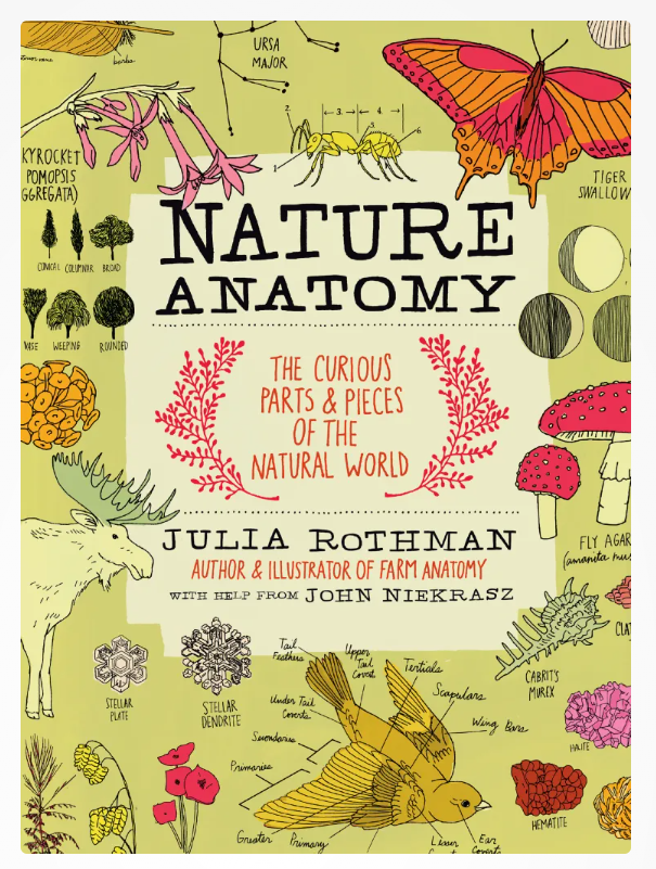 Nature Anatomy
