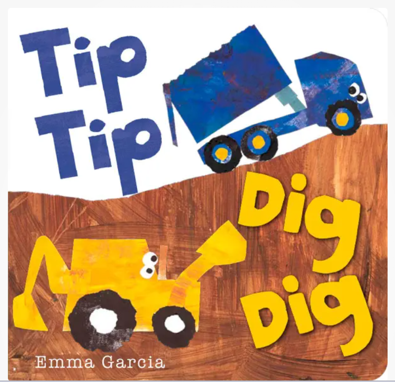 Tip Tip Dig Dig