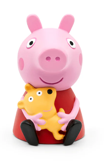 On the Road with Peppa Pig Tonie