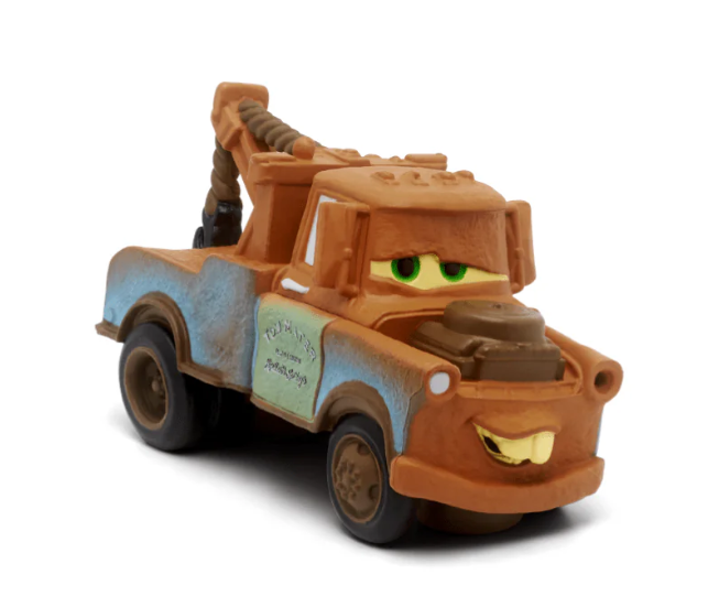 Disney's Cars 2 Mater Tonie
