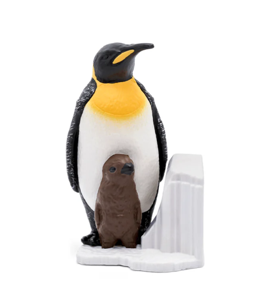 National Geographic Penguin Tonie