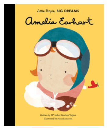 Amelia Earhart