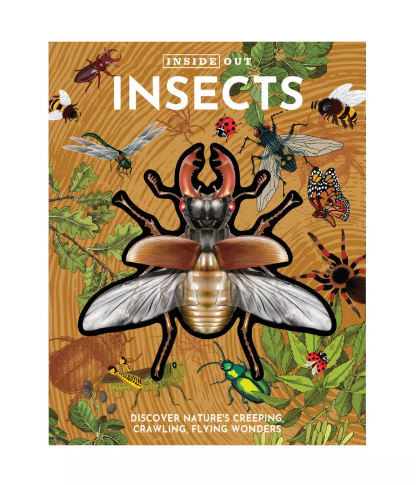 Inside Out Insects