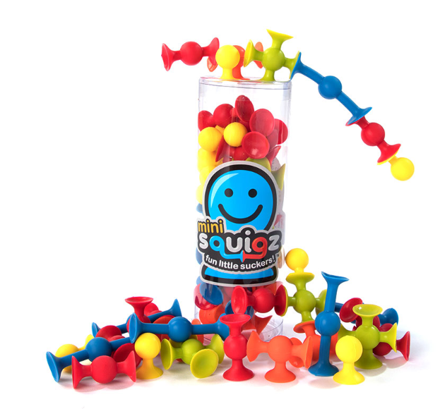 Mini Squigz- 30pc Set