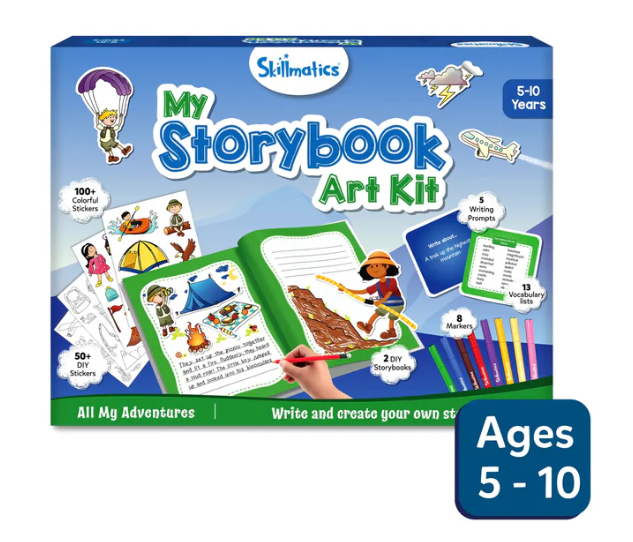 My Storybook - Adventures