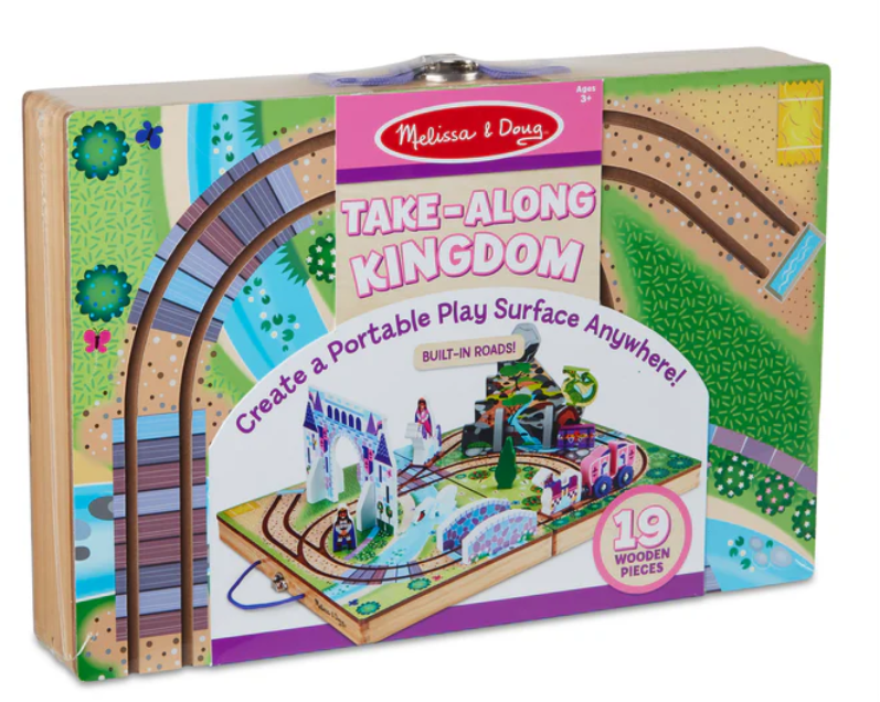Take-Along Kingdom