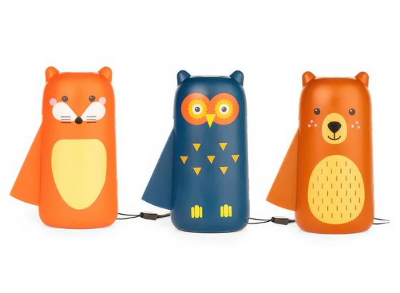 Kidoki Squeeze Flashlight