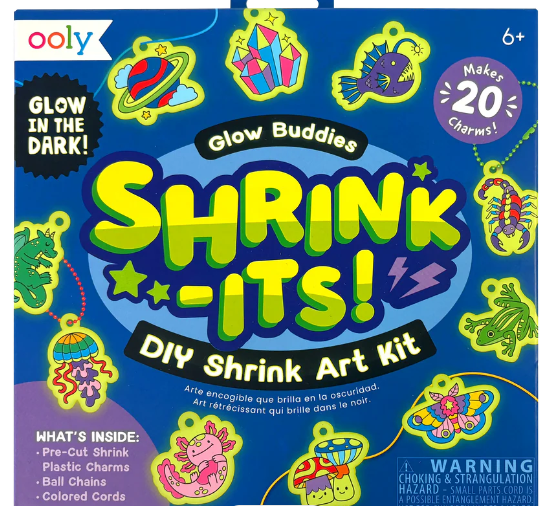 Shrink-Its!:  Glow Buddies