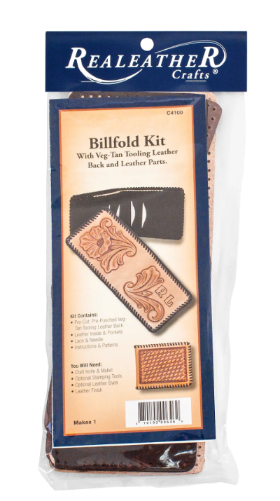 Basic Billfold Kit