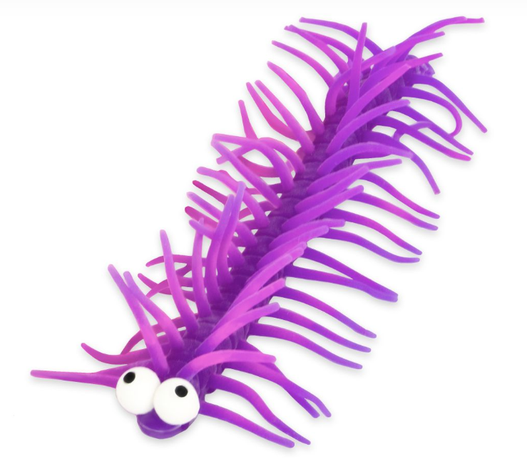 Stretchy Caterpillars