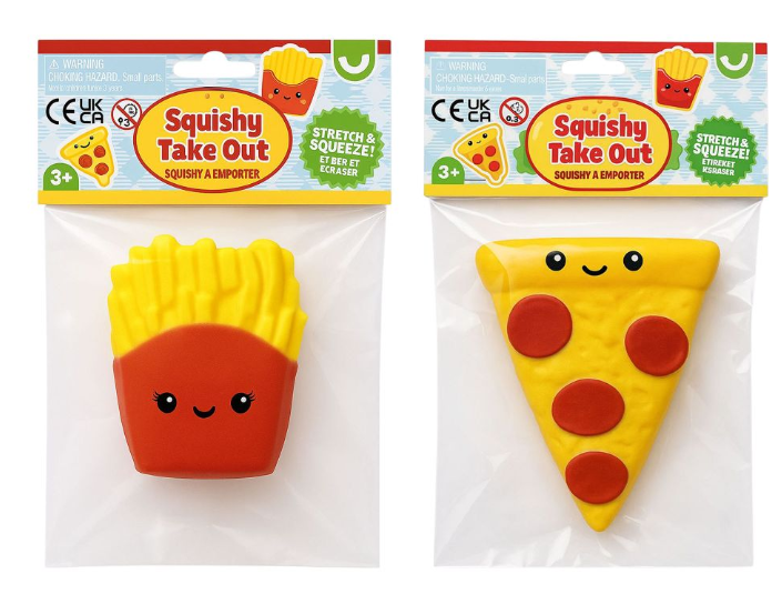 Squishy Takeout