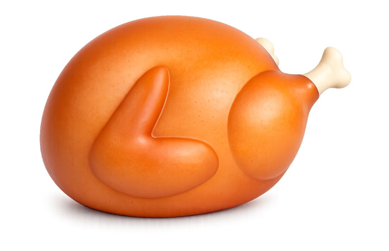 The Big Squij Turkey