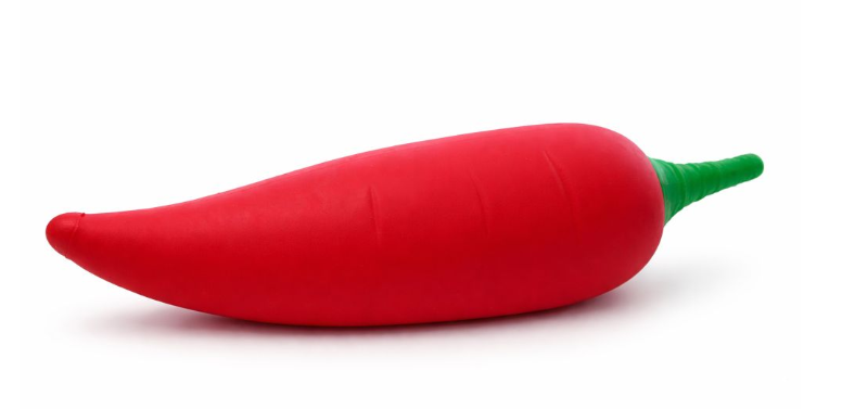 The Big Squij Chili Pepper