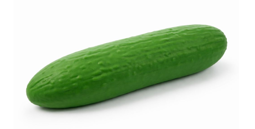 The Big Squij Cucumber
