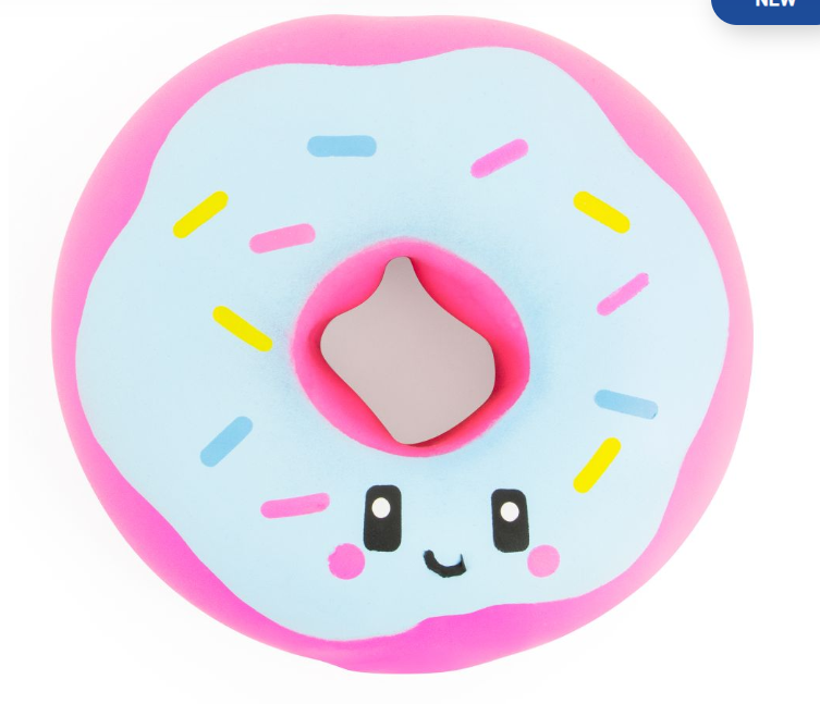 The Big Squij Donut