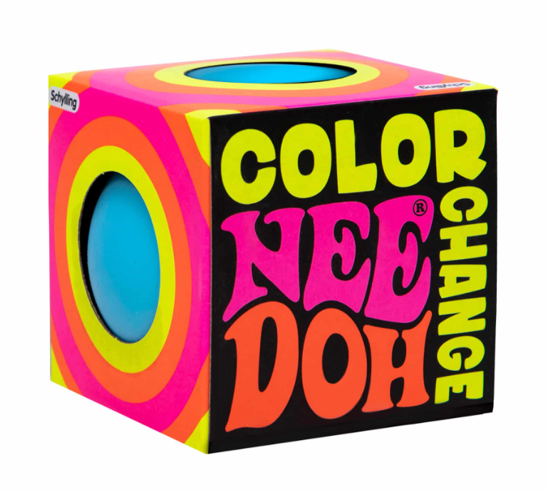 Color Changing Needoh