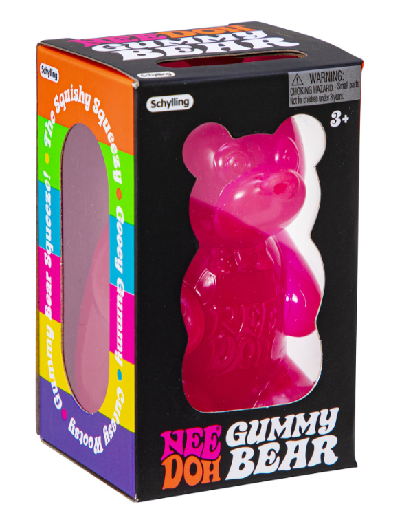 Needoh Gummy Bear
